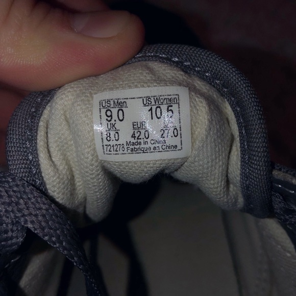 Vans Old Skool Grey - Picture 5 of 5